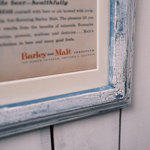 額縁】A4/A3/A2/B5/B4/B3/B2ポスターフレーム アンティーク オールド