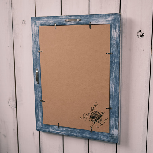 額縁】A4/A3/A2/B5/B4/B3/B2ポスターフレーム アンティーク