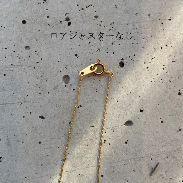 【316L】heart chain choker  necklace/35cm/金属アレルギー対応 8枚目の画像
