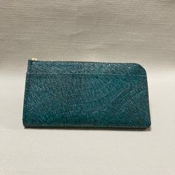 受注製作】文鎮口金の長財布 長財布 Anne 通販 16525333｜Creema