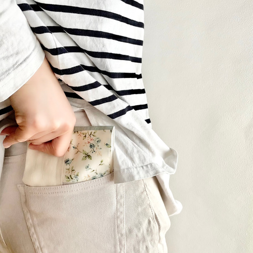 パッチワークのガーゼハンカチ ハンカチ・手ぬぐい あかりや 通販