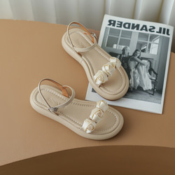 母の日メッシュ パンプス シューズ レディース 靴 おすすめ 靴 かわいい 室内用シューズ スリッポン レディース ロー 4枚目の画像