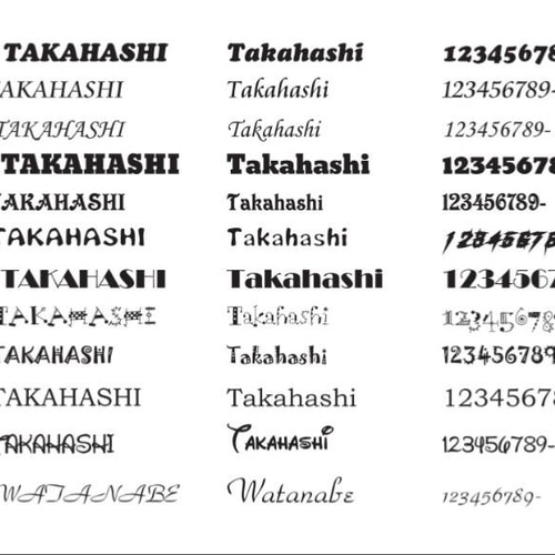 屋外対応】ブラックウッドパネル調のアクリル表札*透明4辺45 屋外対応】ブラックウッドパネル調のアクリル表札*透明4辺45