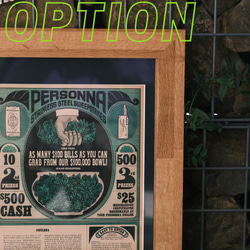 額縁】A4/A3/A2/B5/B4/B3/B2ポスターフレーム アンティーク オールド