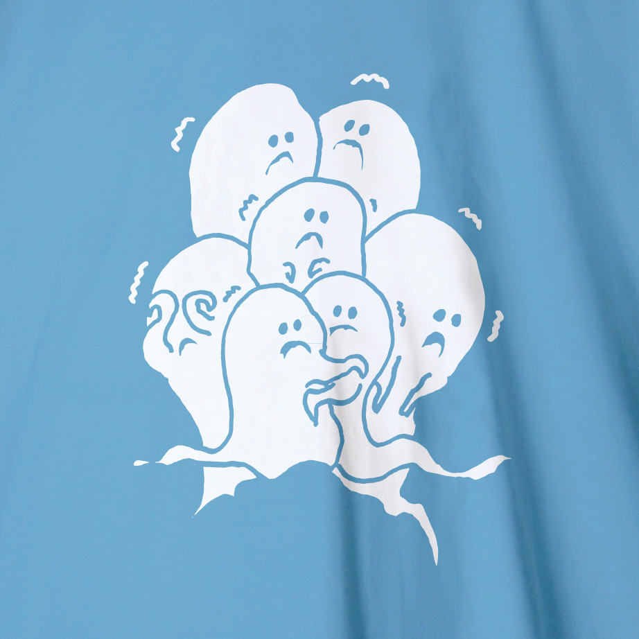 Funny Ghost' T-shirt for Children | Bobo Choses