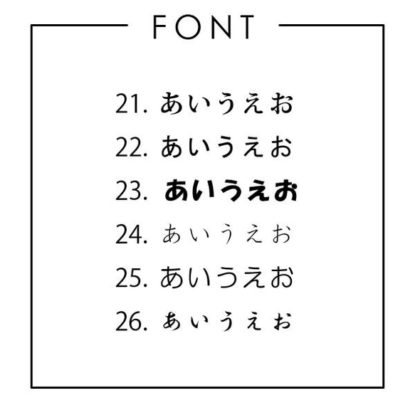 くすみカラー　サンキューシール　ショップシール　オーダー 8枚目の画像