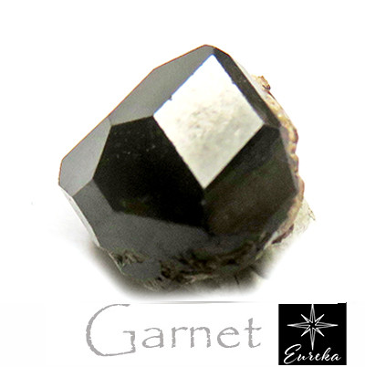 ガーネット スペサルティンガーネット 長野県産 結晶 原石 天然石 trg375