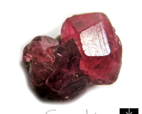 サファイア ウィンザーサファイア 結晶 原石 2.7ct タンザニア産 非