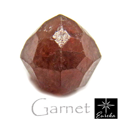 【Xmasクーポン 10％OFF】ガーネット スペサルティンガーネット 結晶 原石 ルース 天然石 trg211
