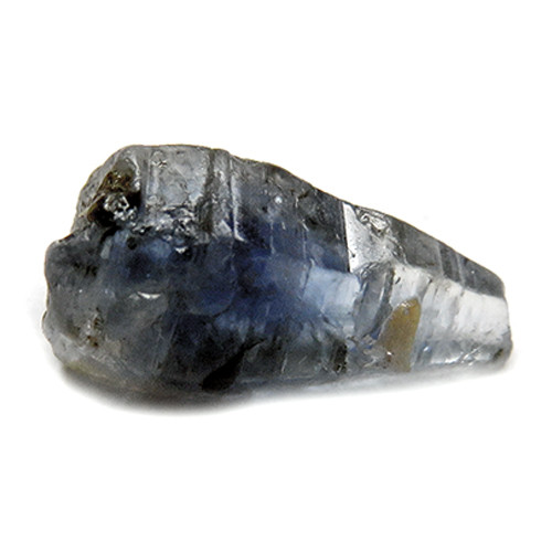サファイア 結晶 原石 2.5ct ルース 天然石 9月 誕生石 trg261