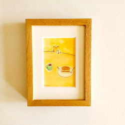 似顔絵 A3 金婚式 両親贈呈品 イラスト 名入れ 還暦祝い オーダー