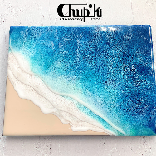 レジンエポキシ海アート壁画。 【公式通販】