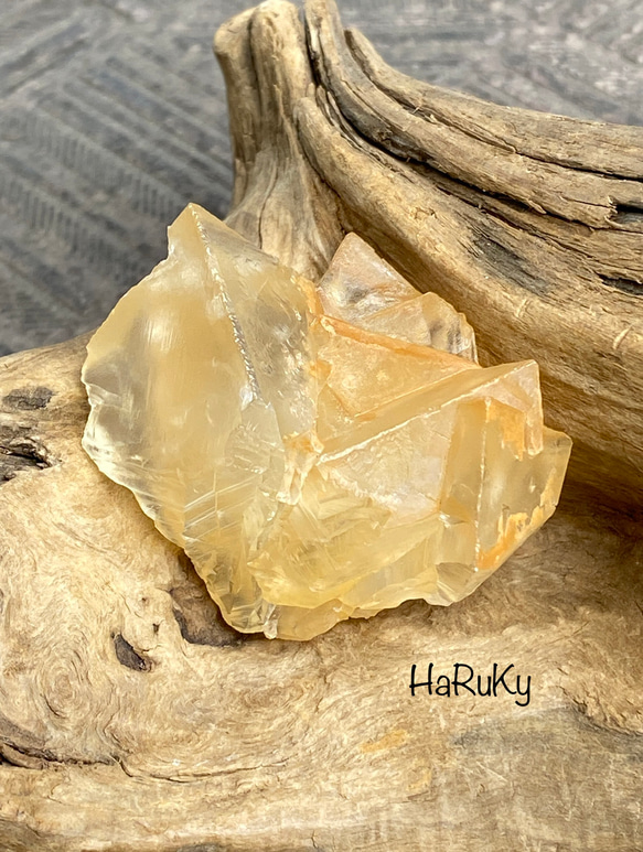ローズカルサイト　天然石　原石 ローズカルサイト タワー型23◇Rose Calcite◇天然石・鉱物