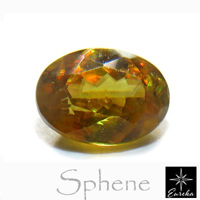 【Xmasクーポン 10％OFF セール中】スフェーン ルース 0.98ct レアーストーン 天然石 trr175