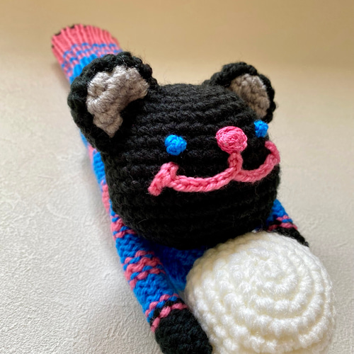 ハンドメイド　ゴルフクラブ用ヘッドカバー ゴルフクラブヘッドカバー ドライバー用/フェアウェイウッド用