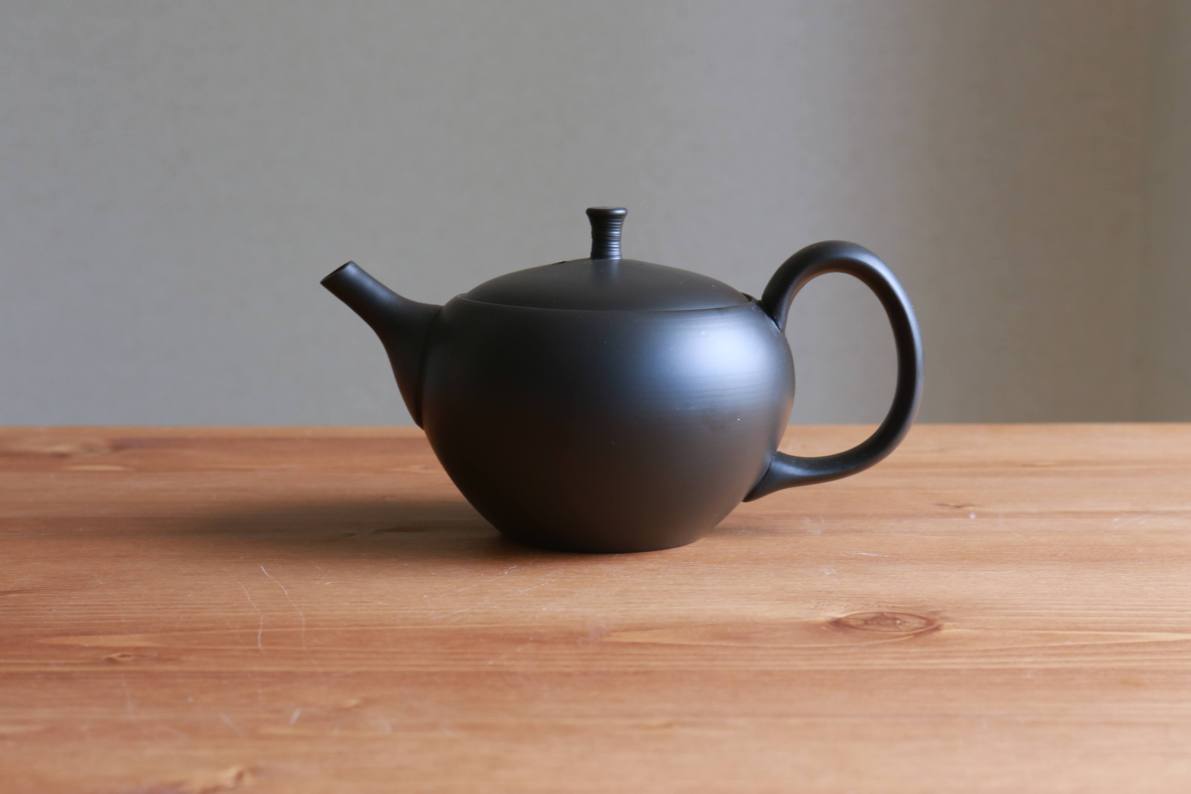 常滑急須　初代　泰月作 常滑急須 初代 泰月作 常滑急須 初代 泰月作