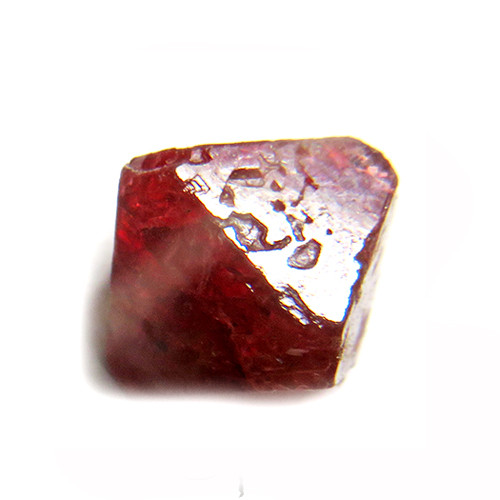 【Xmasクーポン 10％OFF】スピネル 結晶 原石 レッドスピネル 4.37ct レアストーン 天然石 trg232