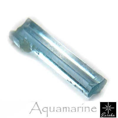 【Xmasクーポン 10％OFF】アクアマリン 原石 ベトナム産 1.4ct 現品限り 結晶 天然石 trg23