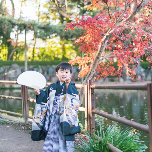 江戸仕立て都団扇千鳥型(千鳥うちわ) 【内山紙(長野県)】伝統工芸品