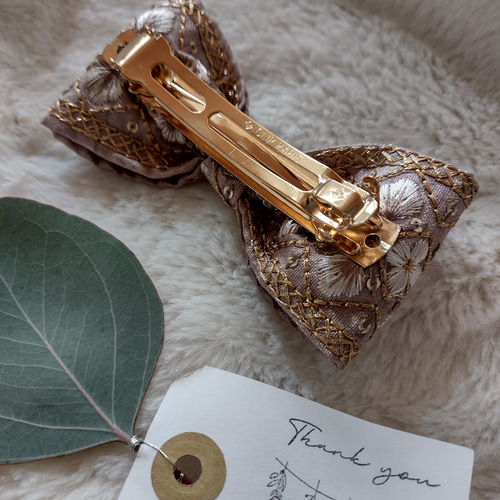 ハンドメイドリボン　おまとめ品　バレッタ　シューズクリップ　ヘアピン　ローズ ハンドメイドリボン おまとめ品 バレッタ シューズクリップ