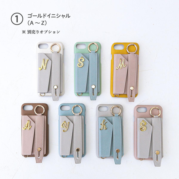 相容於所有型號，防摔 iPhone 16e 15 手機殼，Xperia Galaxy 智慧型手機殼，後殼，暗色 第15張的照片