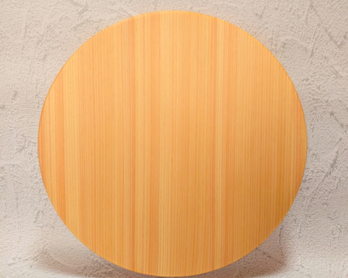 【サイズオーダー】ひのきの丸型まな板　サイズオーダーページ ひのきの丸型まな板 HIMARI -ひまり- 選べるサイズ（30cm・32cm・35cm