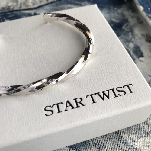 シルバーバングル　SV950 シルバー950 レディース カレン 族 シルバー バングル フリーサイズ メンズ レディース 民族