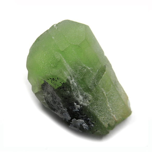 【現品限り】 ペリドット 原石 31ct ルース 結晶 天然石 trg218 