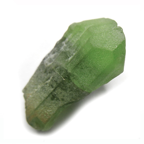 【現品限り】 ペリドット 原石 31ct ルース 結晶 天然石 trg218 