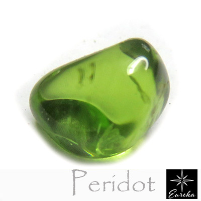 現品限り ペリドット 原石 2.1ct ルース ブラジル産 宝石質 天然石 trr80