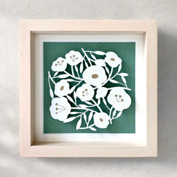 植物 切り絵 のおすすめ人気通販｜Creema(クリーマ) 国内最大の