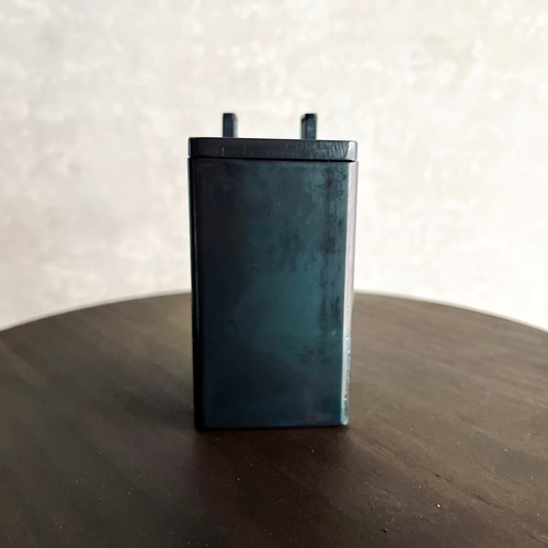 Ash tray （注文製作品）アイアン 灰皿 アッシュトレイ