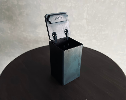 Ash tray （注文製作品）アイアン 灰皿 アッシュトレイ