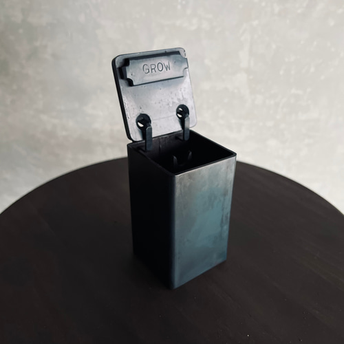 Ash tray （注文製作品）アイアン 灰皿 アッシュトレイ