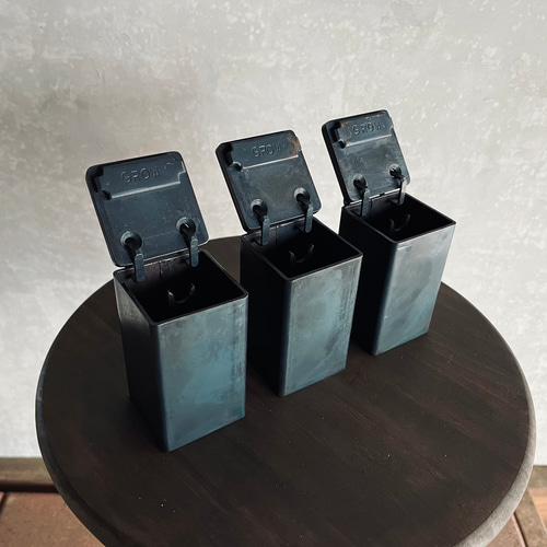 Ash tray （注文製作品）アイアン 灰皿 アッシュトレイ