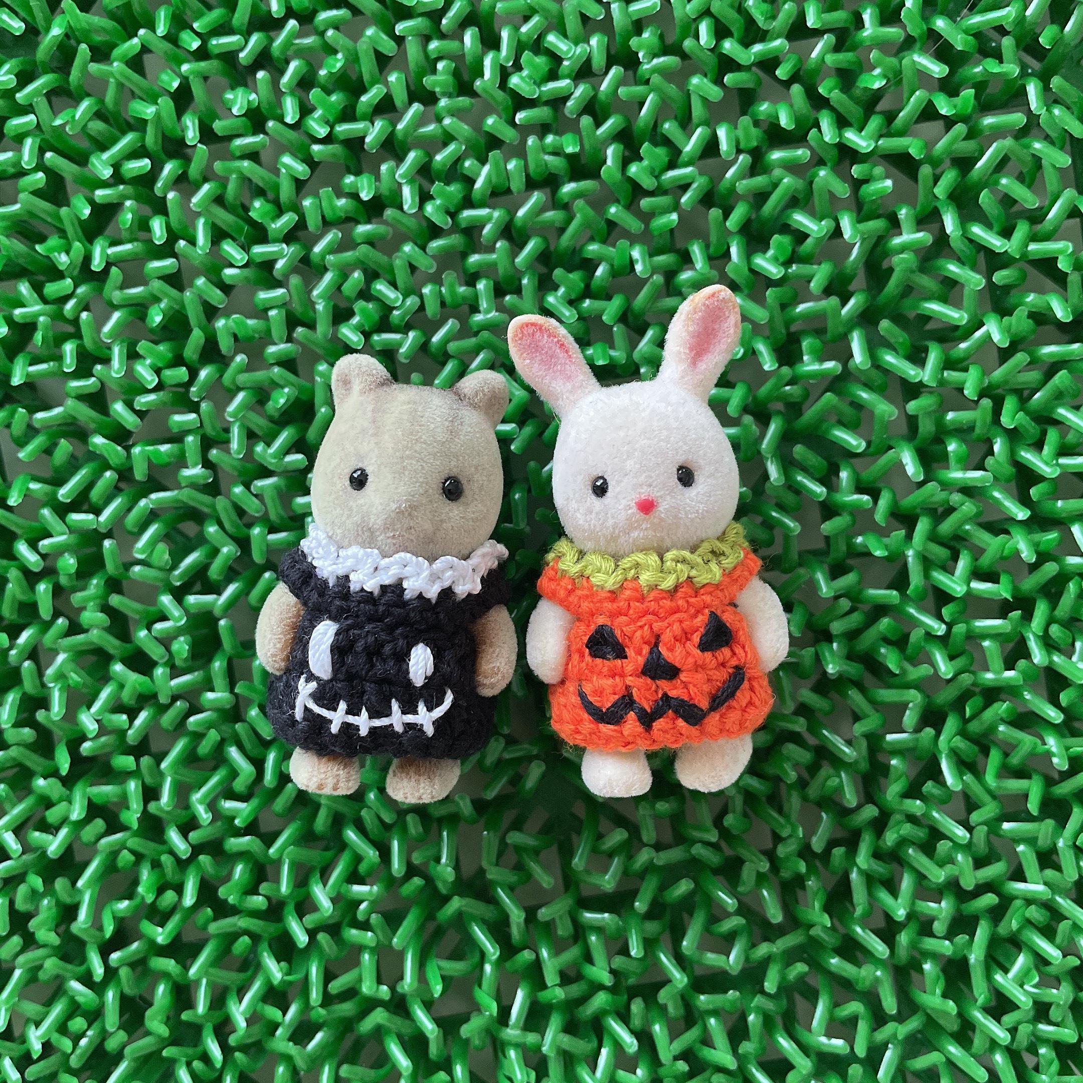 シルバニアファミリー ハロウィンセット その他人形 risa 通販
