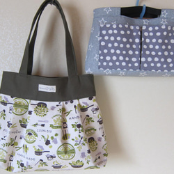 りりー様　Ｌサイズ　グラニーバッグ　ハンドメイド りりー様 Lサイズ グラニーバッグ ハンドメイド りりー様 Lサイズ