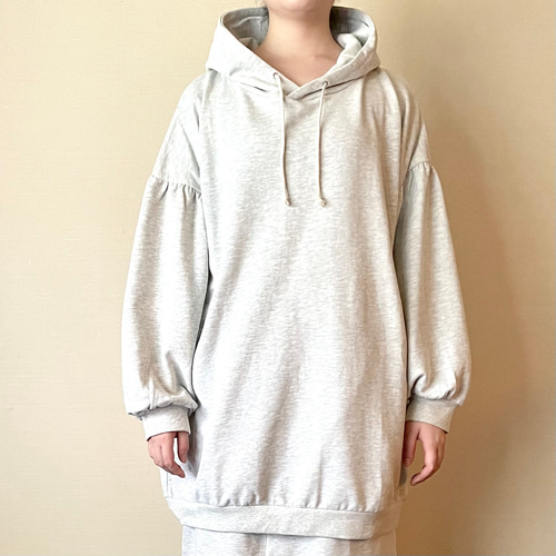 50％OFF】ゆるダボ 上下セット 超BIG裏毛スウェットパーカー