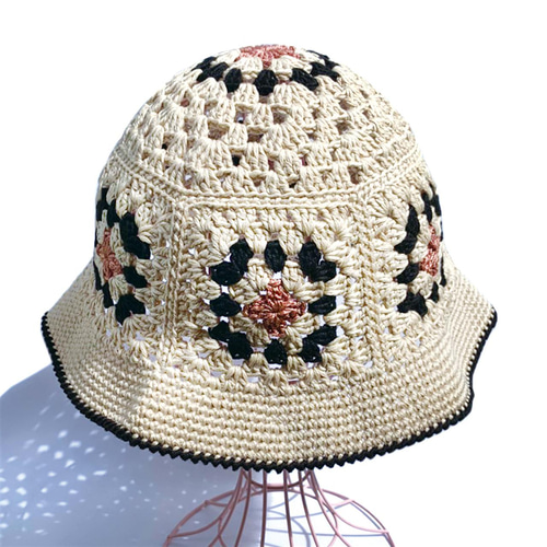 【ttttt様オーダーページ】＊ハンドメイドのクロシェハット＊5点 ttttt様オーダーページ】＊ハンドメイドのクロシェハット＊5点 ttttt様