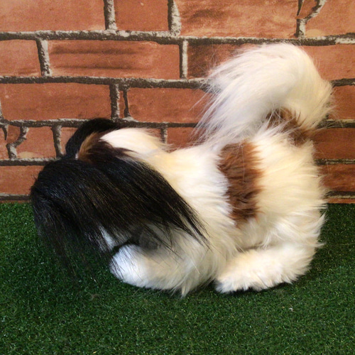 □すぬさま専用愛犬パピヨンちゃんミニチュアオーダー確認用