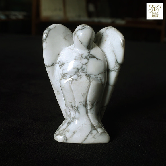 ハウライトの天使 M 1枚目の画像