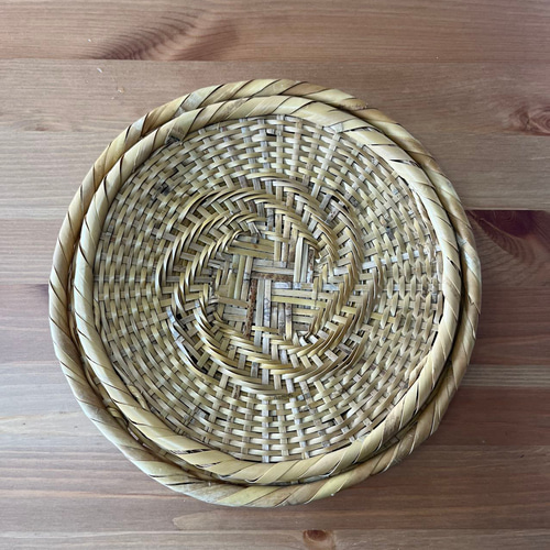【良好品】 竹 蕎麦ざる 直径約24cm 20枚！！数量相談可 煎じ 調理器具