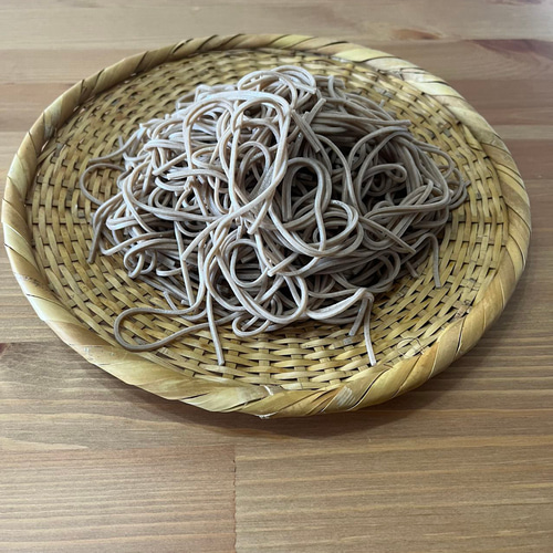 竹 蕎麦ざる 直径約24cm 20枚！！数量相談可