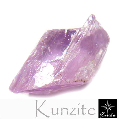 クンツァイト 原石 16ct ルース 結晶 天然石 trg377