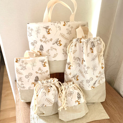 Risa　入園セット 8dee01dc00aaf4023da1c9155e9b63