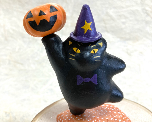 Piddie Patts フィギュア3点セット ハロウィン魔女ガイコツかぼちゃ Piddie Patts フィギュア3点セット ハロウィン魔女ガイコツ