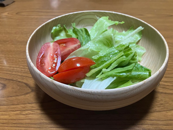 栓　okazuボール　ナチュラル 5枚目の画像