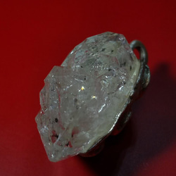 ヒマラヤ水晶の原石水晶ネックレスdc370 12枚目の画像