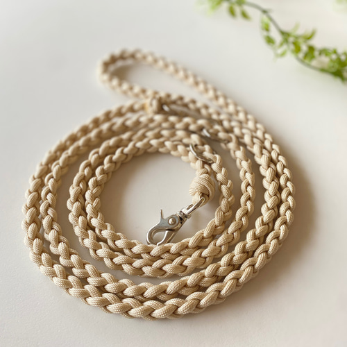 受注制作 カフェリード リード・首輪 M IYA 通販 12422647