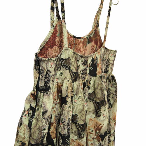 ♡アンティーク　プチポワン ゴブラン織り ロココ調 猫脚　送料込み♡ 猫脚 ファックス台 ヨーロピアン アンティーク調 ロココ 電話台 猫脚